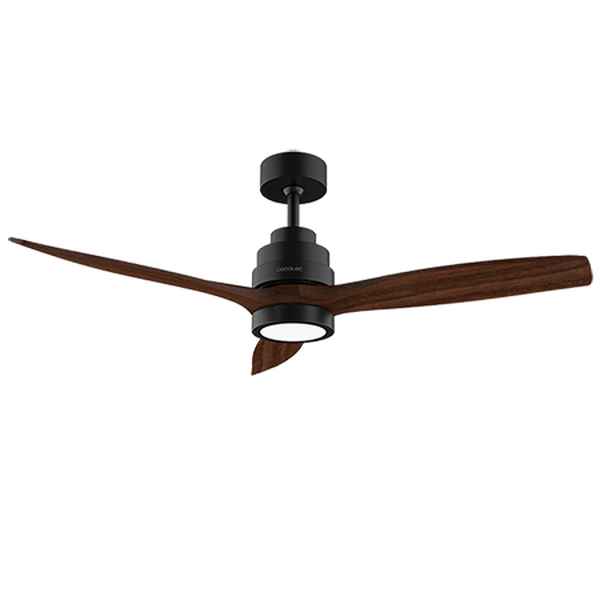 Ventilatore da Soffitto Cecotec EnergySilence Aero 5250 Black Design 40W