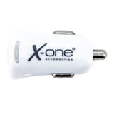 Charger de voiture un 138338 USB blanc