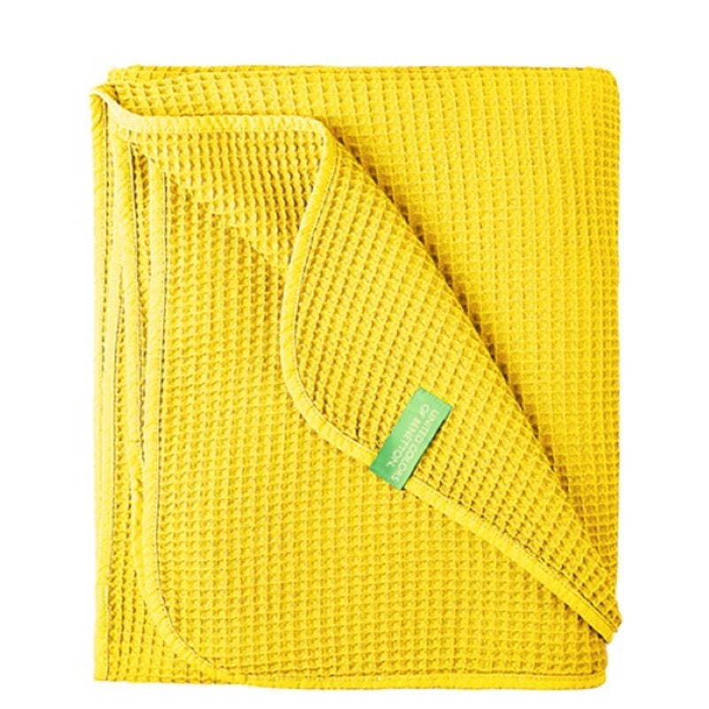 Coperta Benetton Cotone Foam (140 x 190 cm) - zannishop