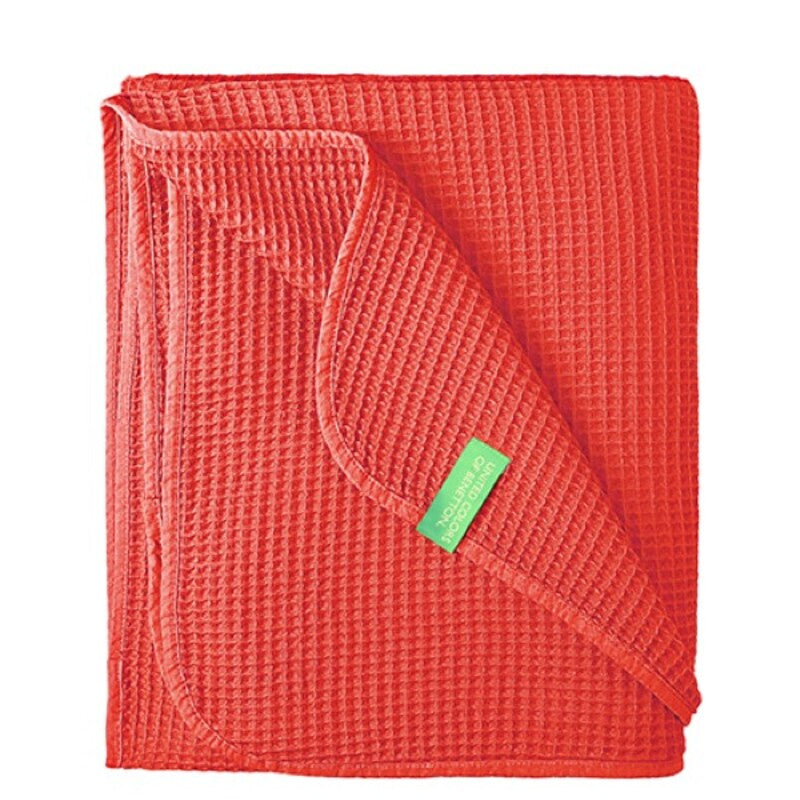 Coperta Benetton Cotone Foam (140 x 190 cm) - zannishop