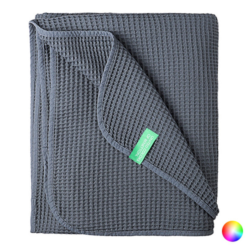 Coperta Benetton Cotone Foam (140 x 190 cm) - zannishop