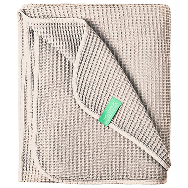 Coperta Benetton Cotone Foam (140 x 190 cm) - zannishop