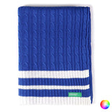 Coperta Benetton Cotone (140 x 190 cm) - zannishop