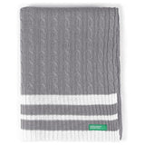 Coperta Benetton Cotone (140 x 190 cm) - zannishop