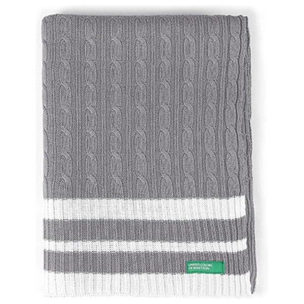 Coperta Benetton Cotone (140 x 190 cm) - zannishop