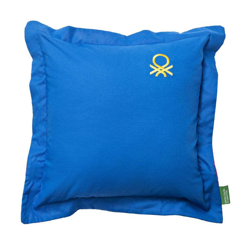 Cuscino Benetton Azzurro (40 x 40 cm) - zannishop