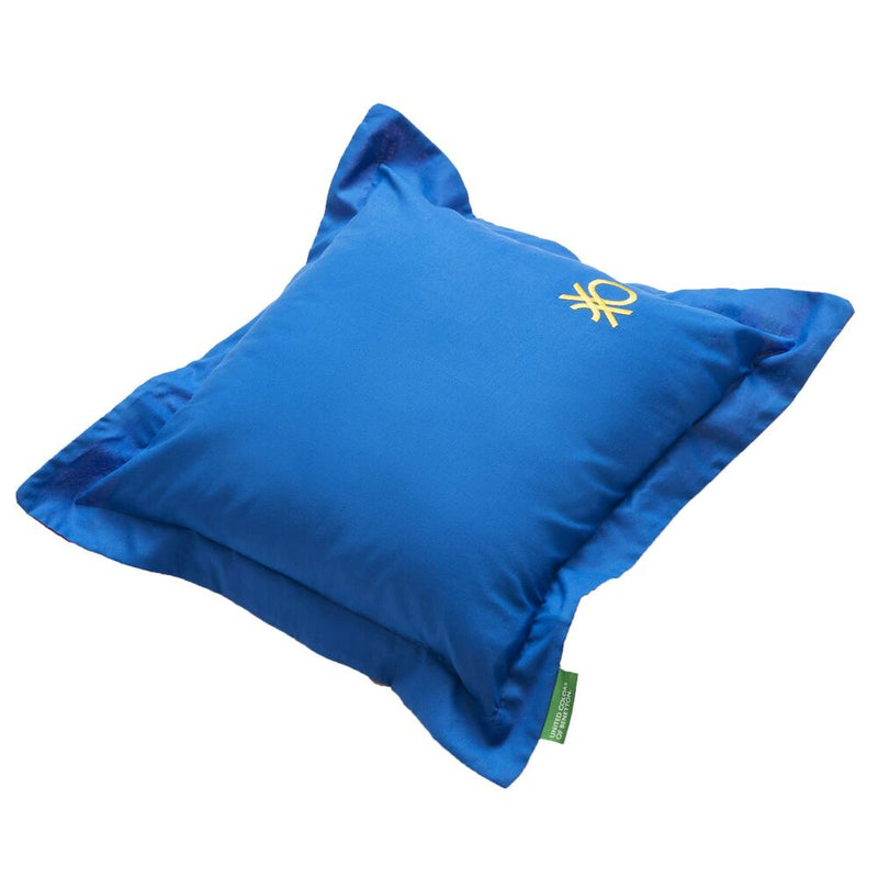 Cuscino Benetton Azzurro (40 x 40 cm) - zannishop