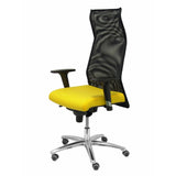 Sahúco XL P & C Bali100 Yellow Office Sessel