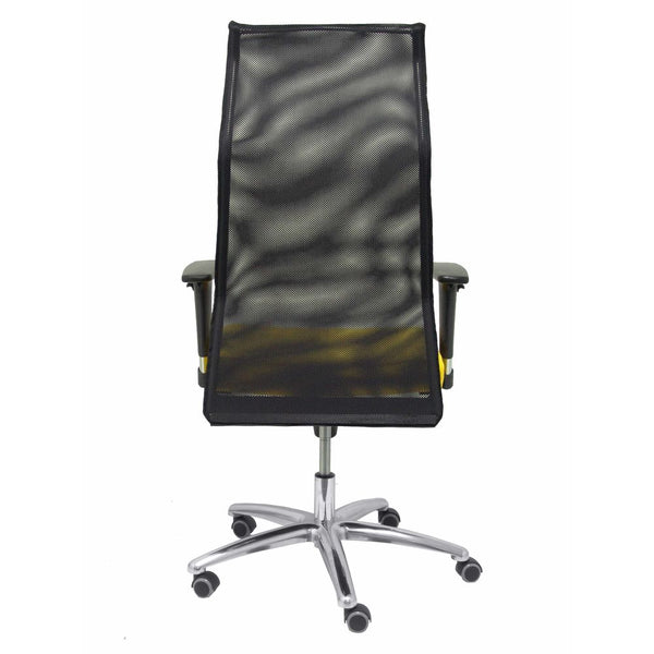 Sahúco XL P & C Bali100 Yellow Office Sessel