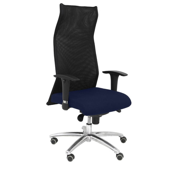 Büro Sessel Sahúco XL P & C Bali200 Blue Marino