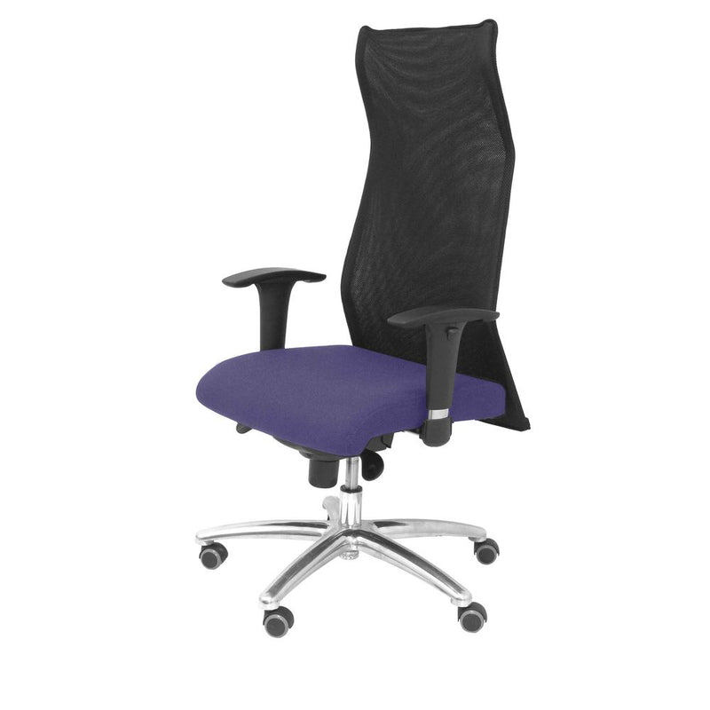 Büro Sessel Sahúco XL P & C Bali261 Hellblau