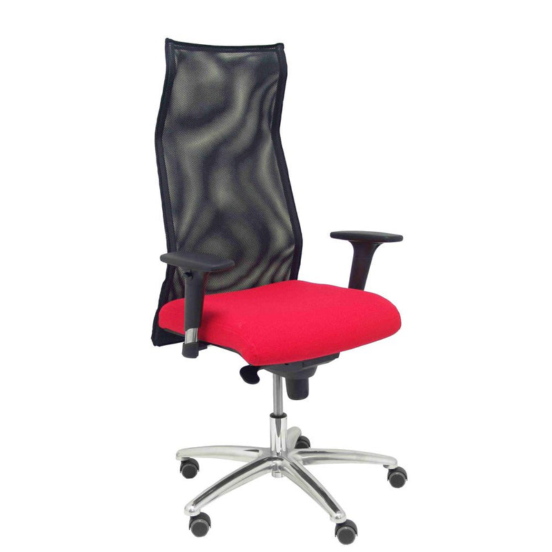 Büro Sessel Sahúco XL P & C Bali350 Rot