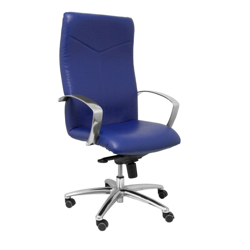 Caudete P & C 5dbspaz Blue Office Sessel