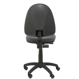 Bali Bali P & C Bali600 Dark Grey Office Stuhl