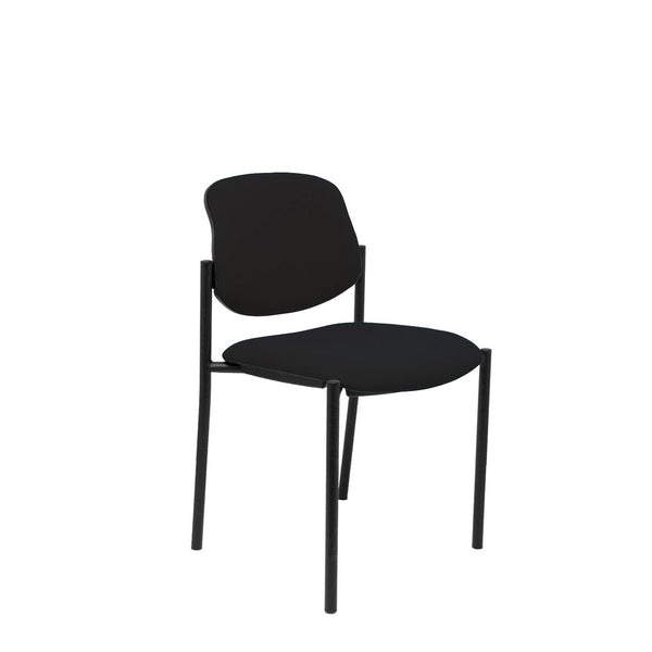 Villalgordo Reception Chair P & C Bali840 Schwarz