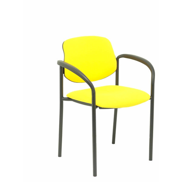 Villalgordo Reception Chair Bali P & C Li100CB Gelb