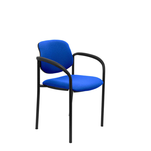 Villalgordo Reception Chair Bali P & C Li200CB Blue Marino