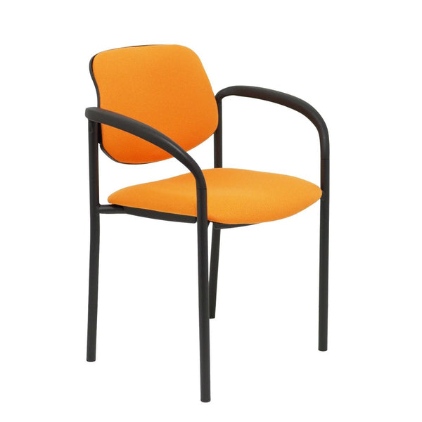 Villalgordo Reception Chair Bali P & C Li308CB Orange