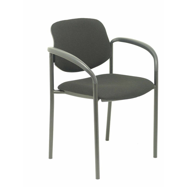 Villalgordo Reception Chair Bali P & C Li840CB Nero