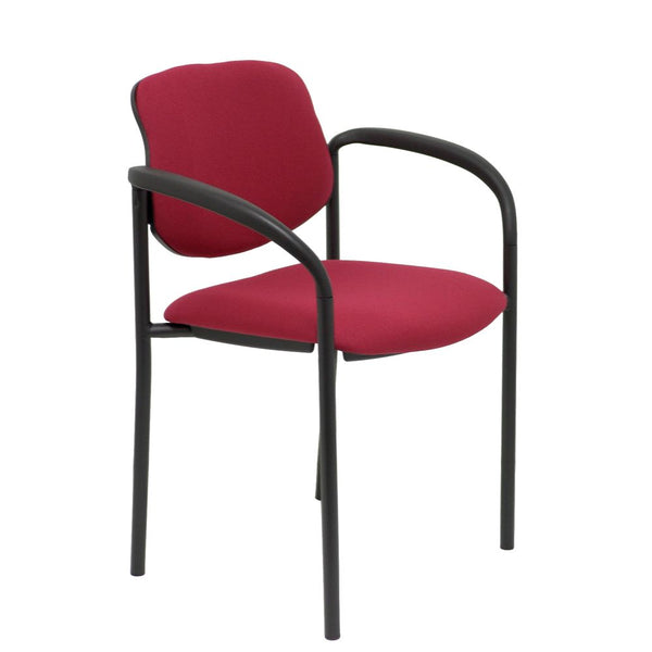 Villalgordo Reception Chair Bali P & C Li933CB Granato Rot