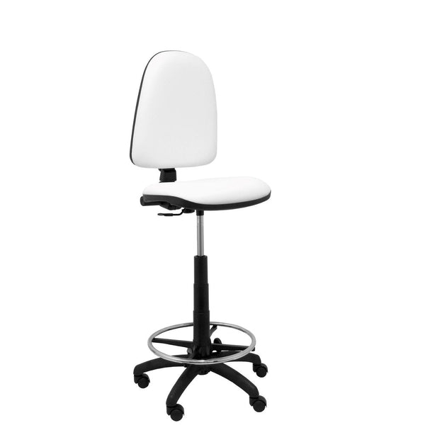 Ayna P & C 4cpspbl White Stool