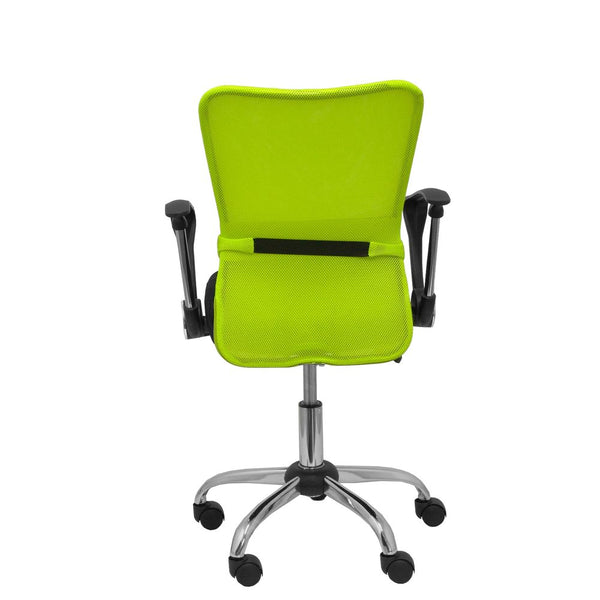 Cardenete Foröl 238GVNE Black Green Office Stuhl