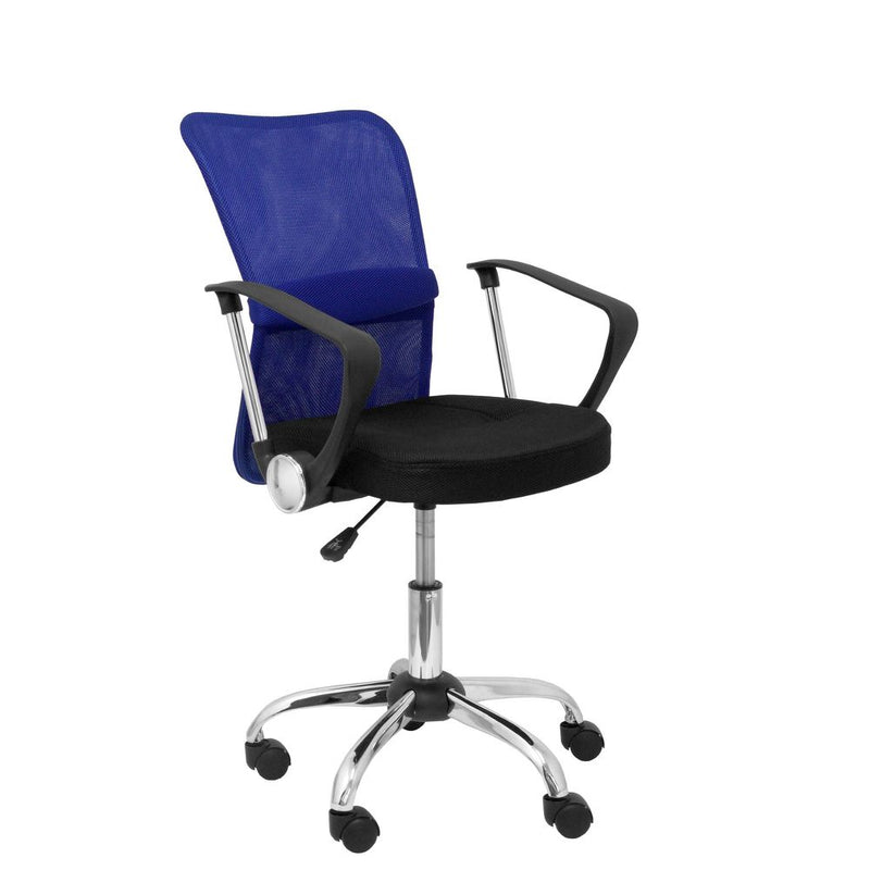 Cardenete Foröl 238gane Blue Office Chair