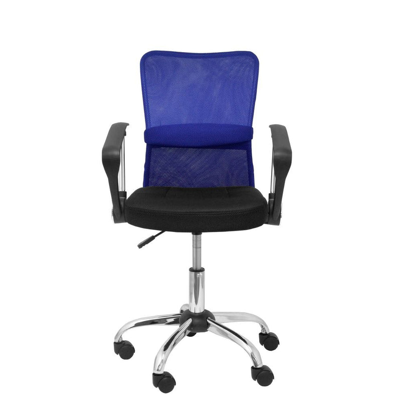 Cardenete Foröl 238gane Blue Office Chair