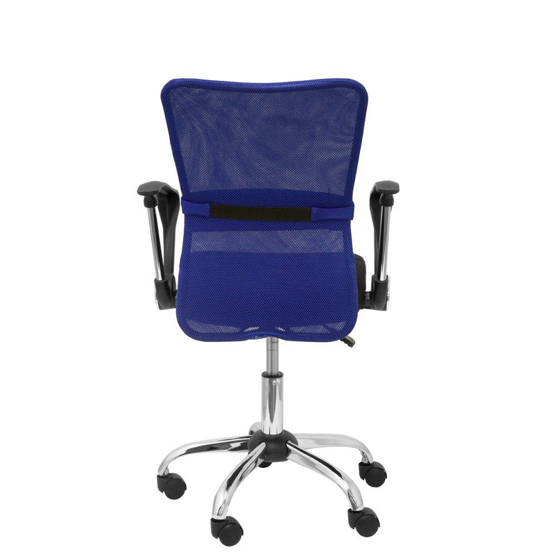 Cardenete Foröl 238gane Blue Office Chair