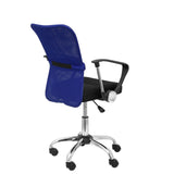 Cardenete Foröl 238gane Blue Office Chair