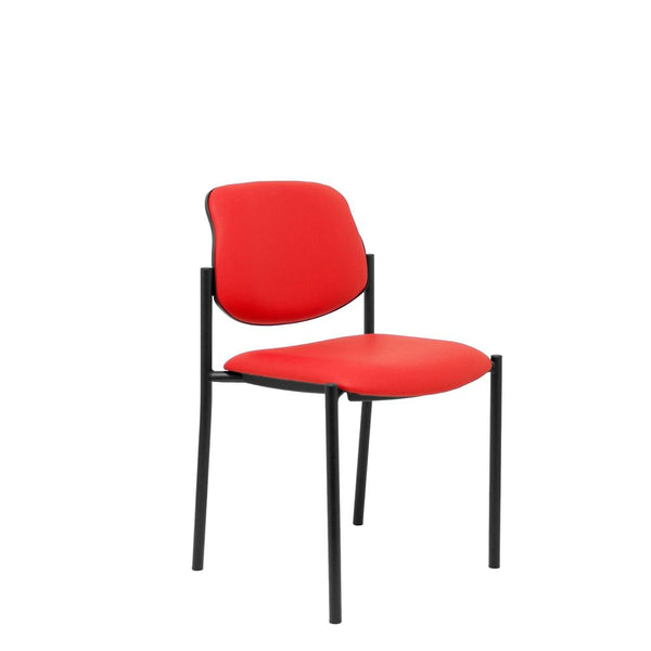 P & C 27NSPRJ Red Reception Chair