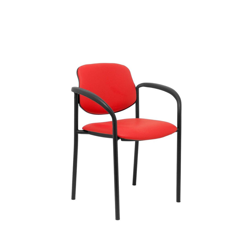 Chaise de réception rouge NSPRJCB