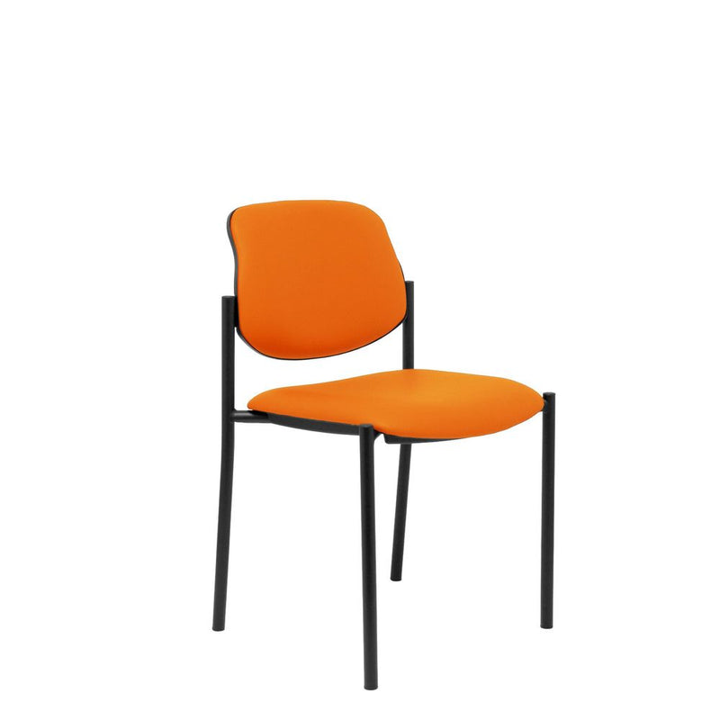 Villalgordo Reception Chair P & C 27nspna Orange