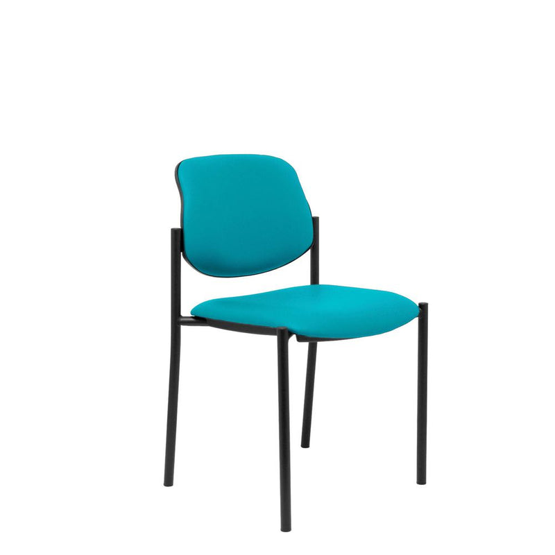 Villalgordo Reception Chair P & C 27nspve Green Ecopel