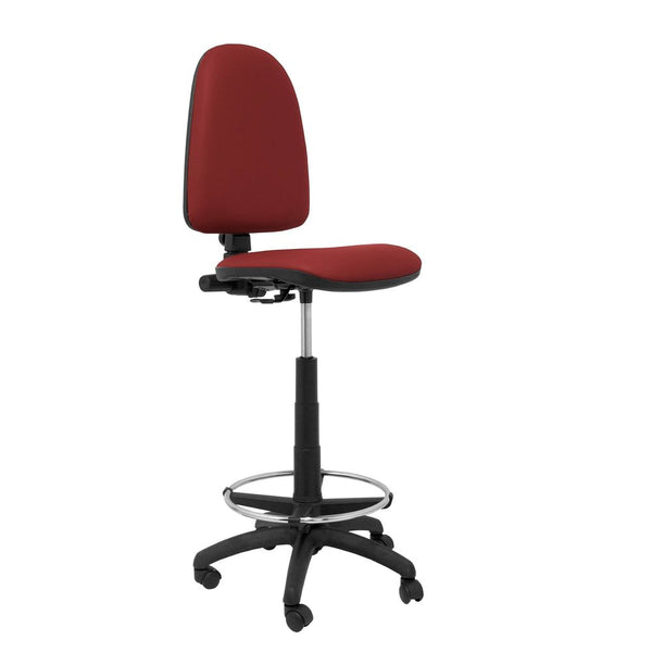 Ayna P&C CPSPGRA Eco -liather Tabouret