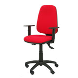 Tarancón P&C I350B10 Chaise de bureau rouge