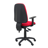 Tarancón P&C I350B10 Chaise de bureau rouge