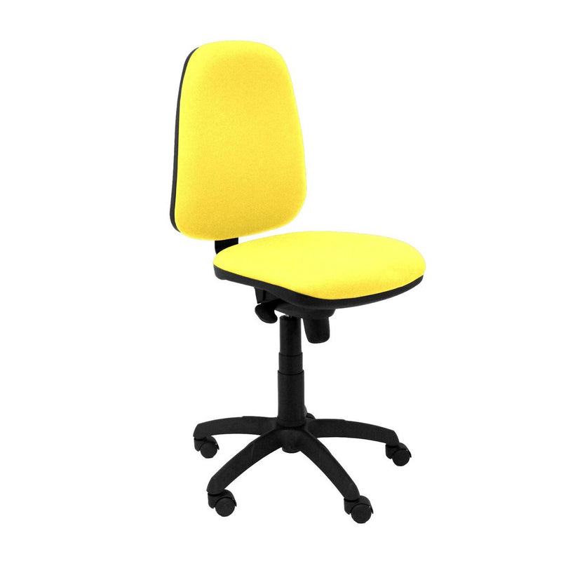 Tarancón P&C Bali100 chaise de bureau jaune