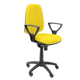 Tarancón P&C 00bgolf Yellow Burey Chair