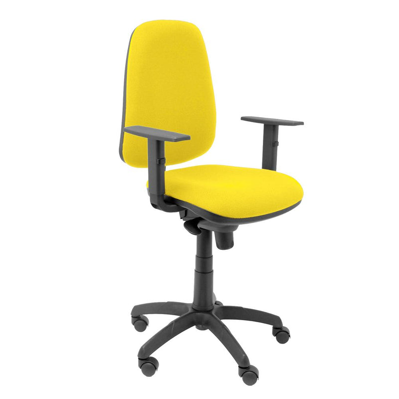 Tarancón P & C I100B10 Yellow Office Chair