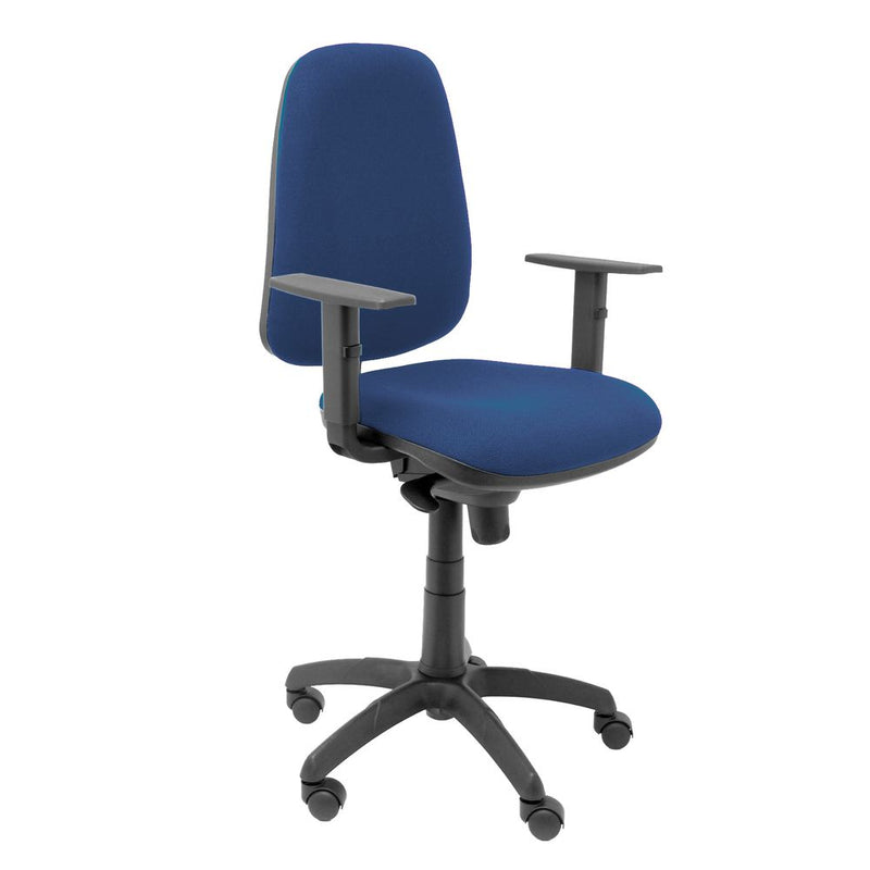 Tarancón P & C I200B10 Blue Marine Blue Office Stuhl