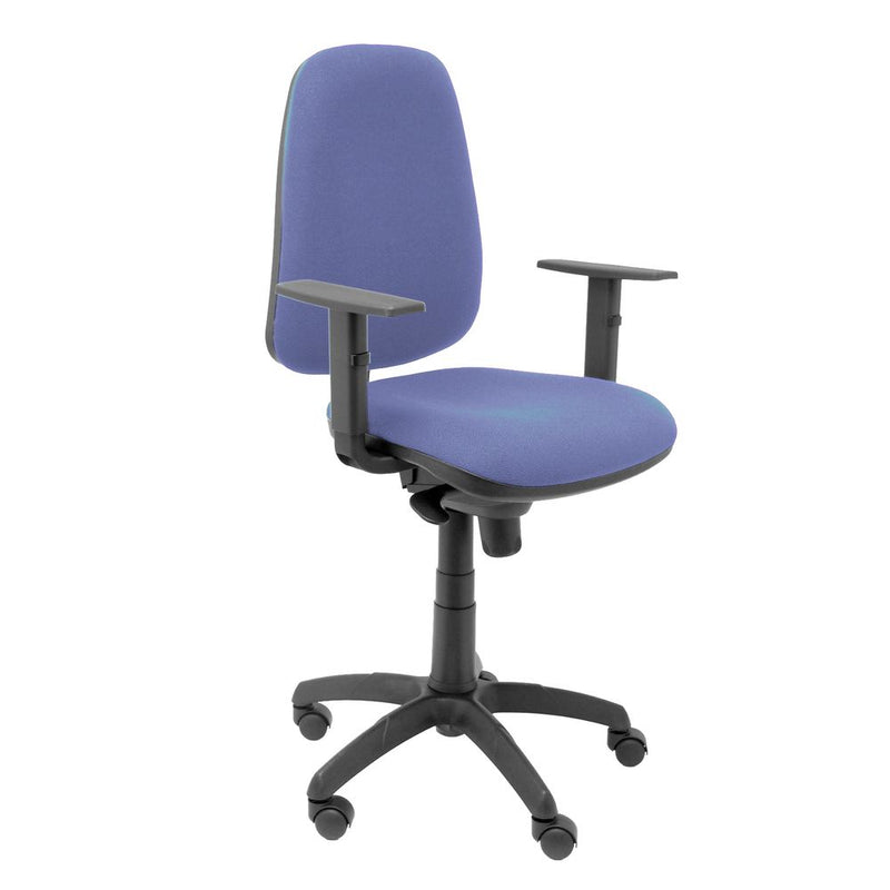 Tarancón P&C I261B10 Chaise de bureau bleu clair