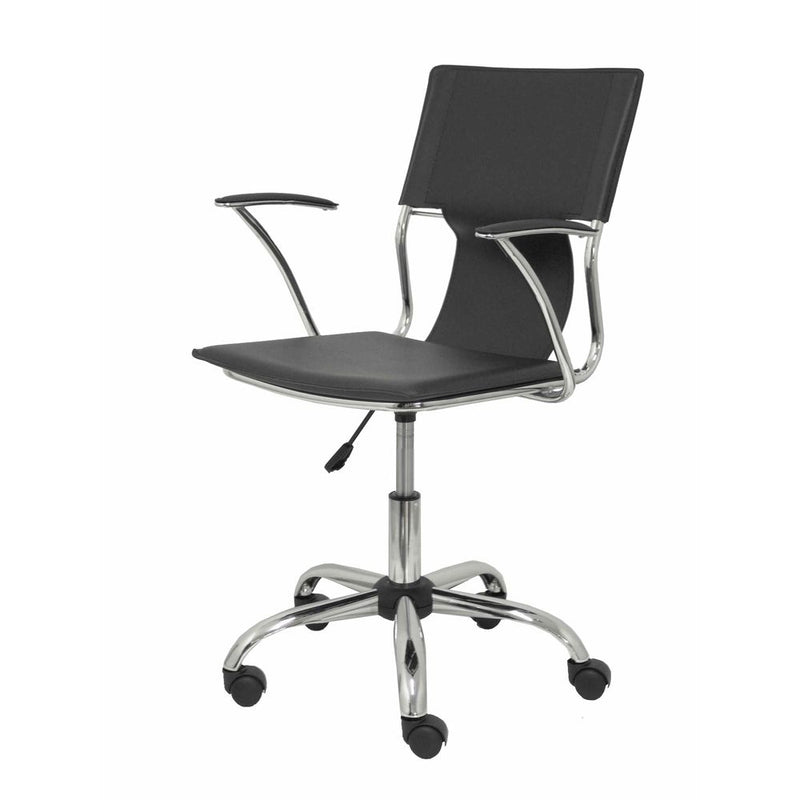 Président de bureau Bogarra P&C 214ch Swivel Wengue