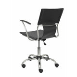 Président de bureau Bogarra P&C 214ch Swivel Wengue