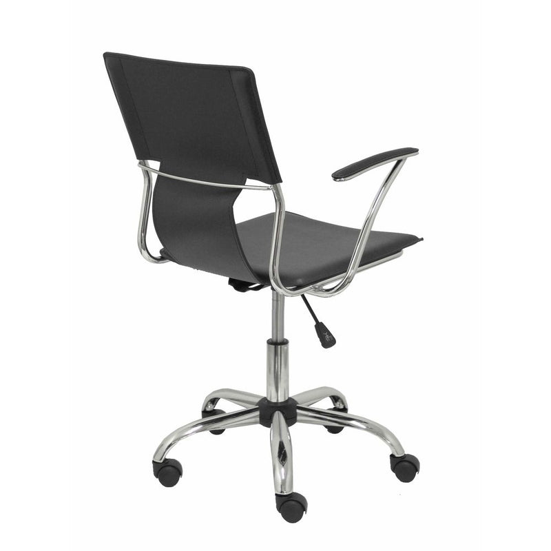 Président de bureau Bogarra P&C 214ch Swivel Wengue