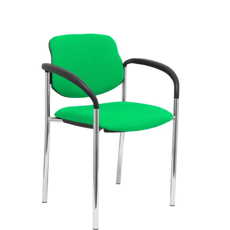 Villalgordo P & C Ali15CB Green Reception Chair