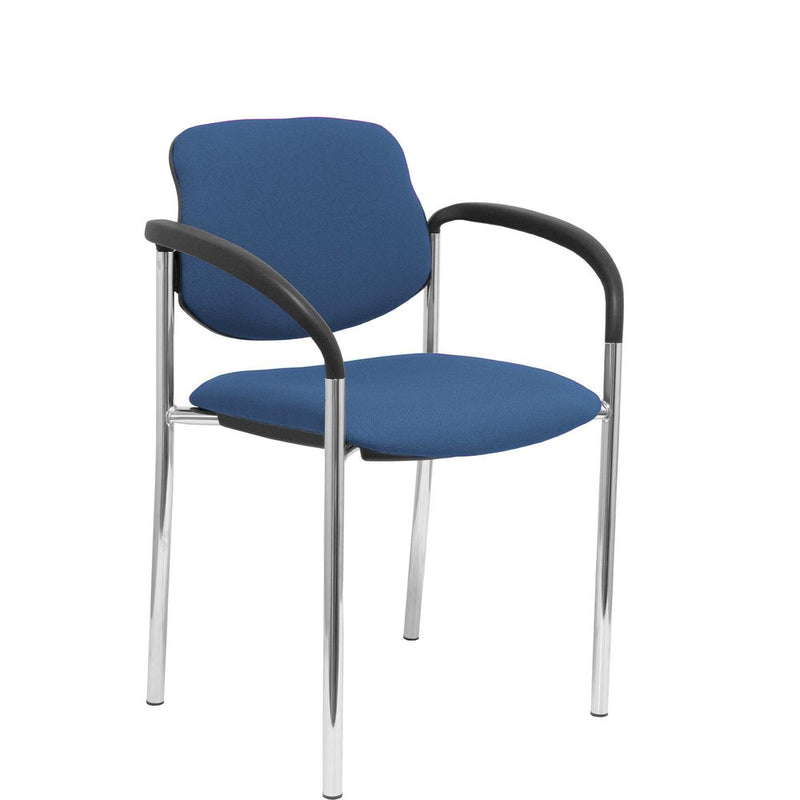 Villalgordo Reception Chair P & C Li200CB Blue Marino