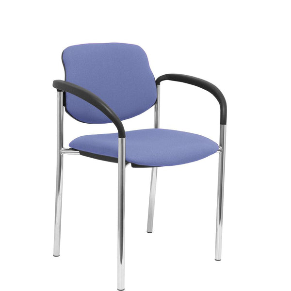 Villalgordo Reception Chair P & C Li261CB Hellblau