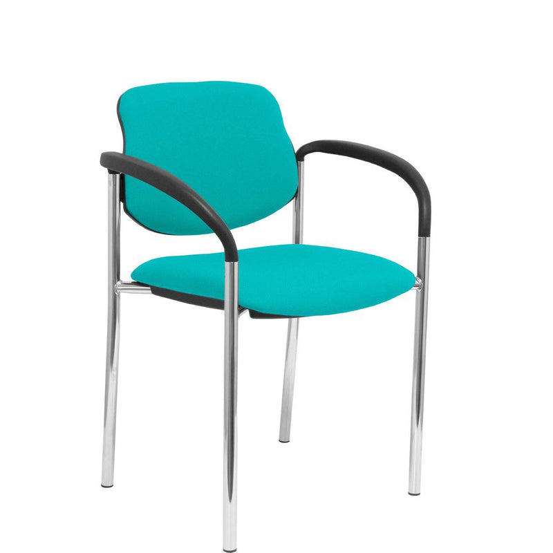 Villalgordo P & C Ali39CB Green Reception Chair