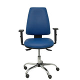 Elche S 24 P & C Crbfrit Azzurro Office Chair